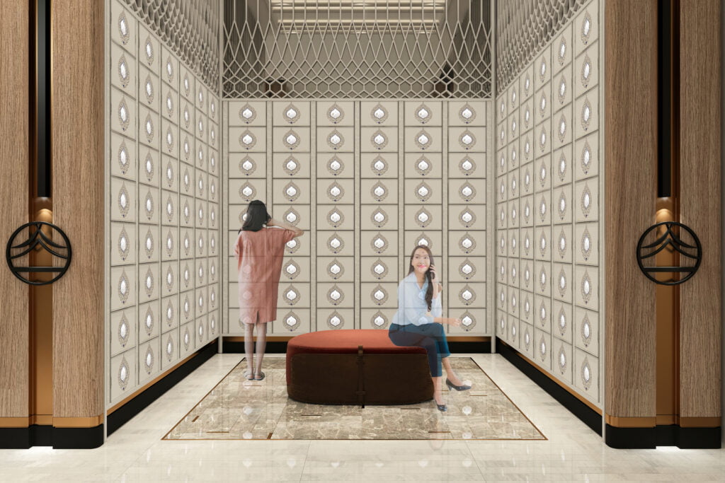 NIRVANA MELAKA BLK-B-SUITE 1 NICHE 2