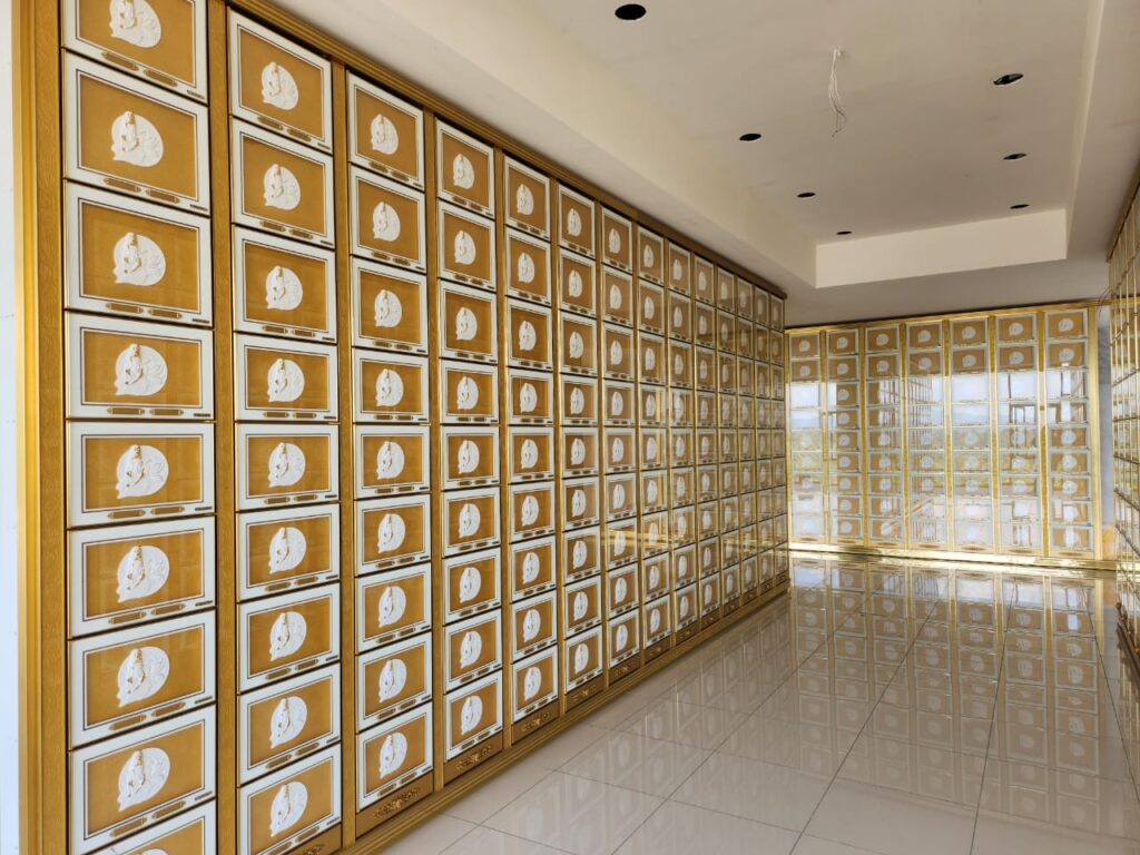 Nirvana Melaka Memorial Park 富贵山荘 马六甲 Block B-15