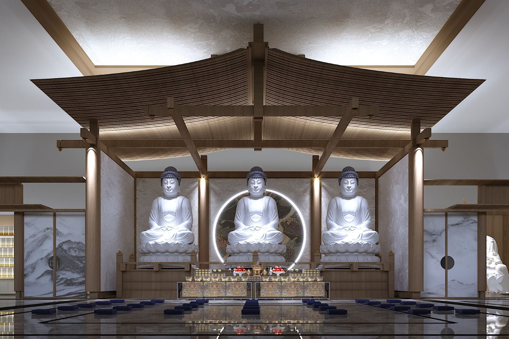 Nirvana Memorial Park Melaka 003