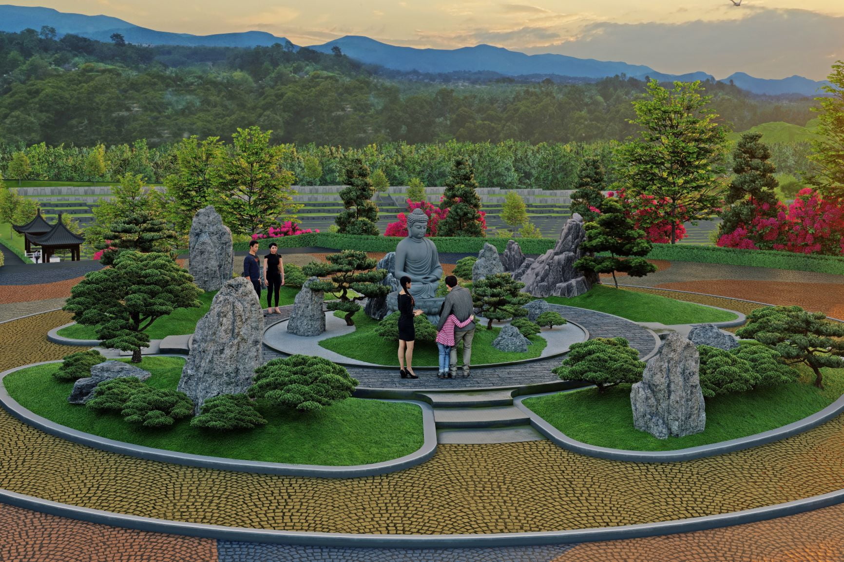 Nirvana Memorial Park Melaka 008