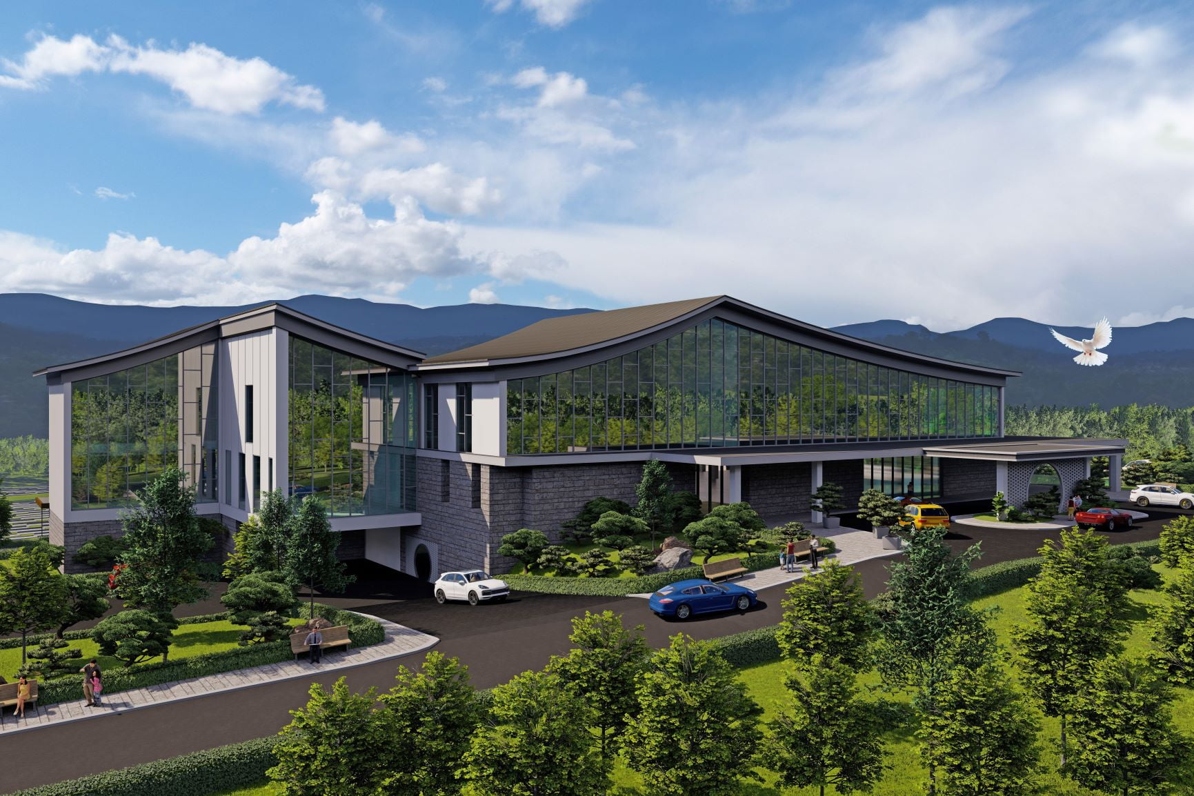 Nirvana Memorial Park Melaka 009