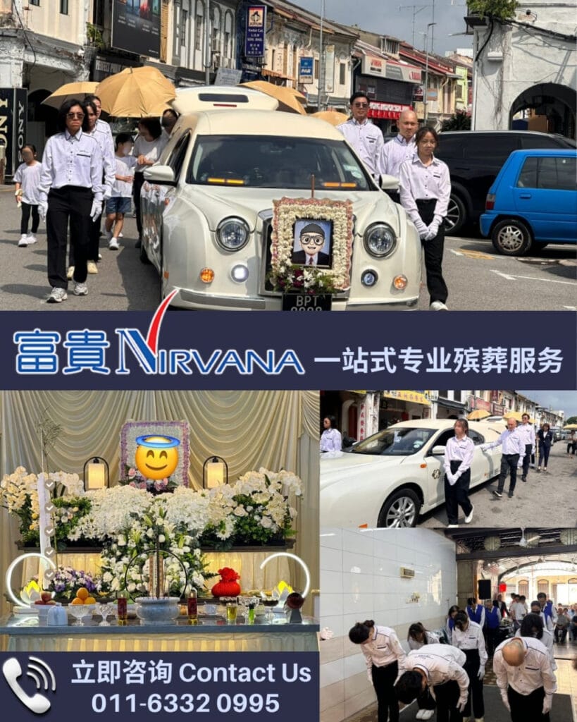 Nirvana Funeral Service Melaka